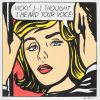 Roy Lichtenstein (1923-1997) d’après