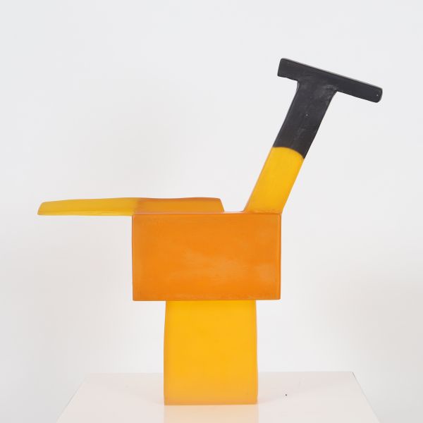 Ivana Sramkova (Né en 1960) “La poule d‘Or“