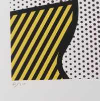 Roy Lichtenstein (1923-1997) d’après