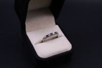 Bague carré 