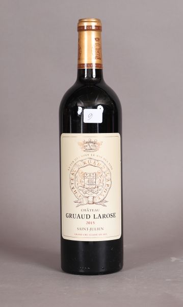 Château Gruaud Larose 2015