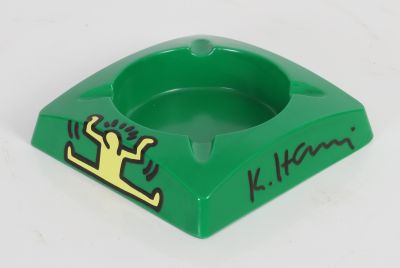Keith Haring (1958-1990) Attr