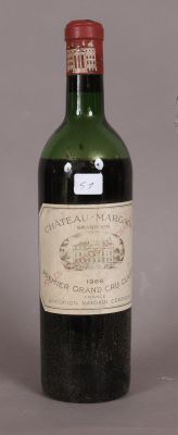 Château Margaux 1966 (x1)
