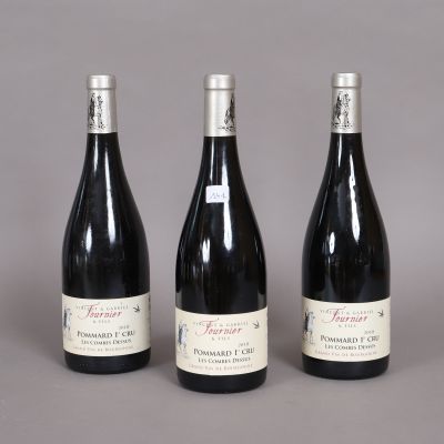 Pommard 1er Cru 2018 (x3)