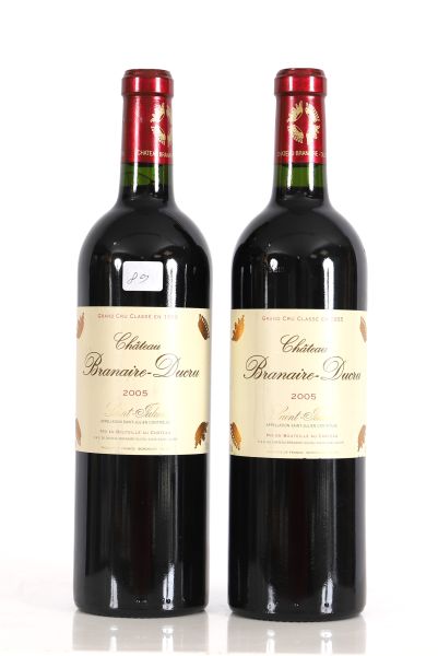 89 Branaire-Ducru 2005 (x2)
