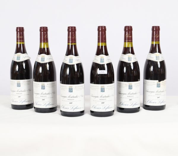 Chassagne-Montrachet 1er Cru 1997 (x6)
