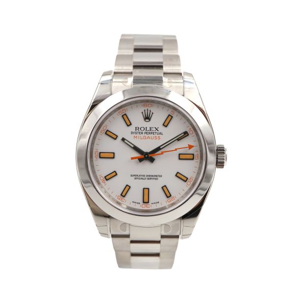 Rolex Milgauss