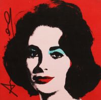 Andy Warhol (1928-1987) d'après
