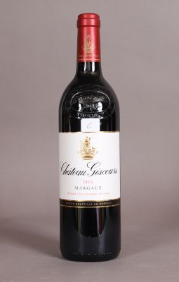 Château Giscours 2016