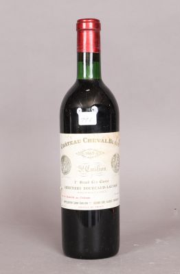 Château Cheval Blanc 1969