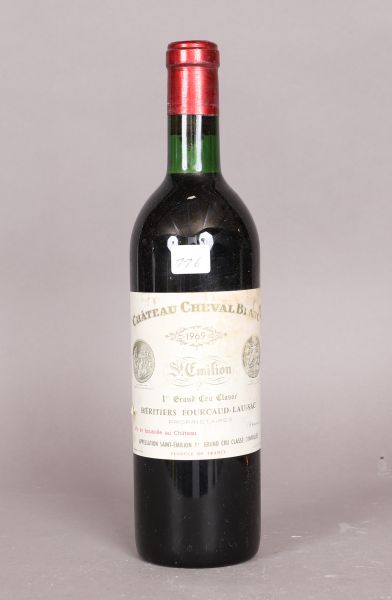 Château Cheval Blanc 1969