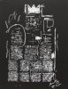 Jean-Michel Basquiat (1960-1988) d'après 