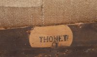 Josef Maria Olbrich (1867-1908) pour Thonet