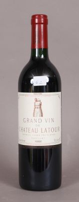 Château Latour 1986 (x1)