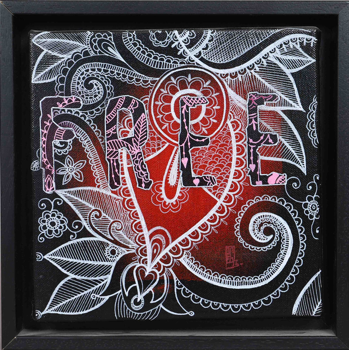 «Free» de Peggy DIHE