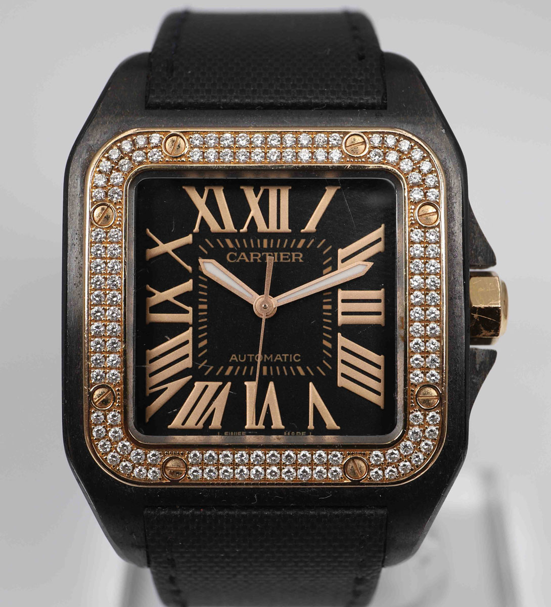 Cartier santos xxl hot sale