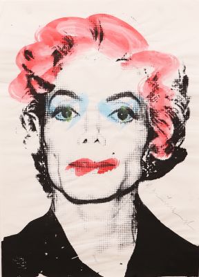 Mr. Brainwash (Né en 1966) 