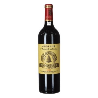 Château Angélus 2003