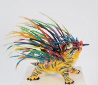 Alebrije mexicain (Né en 1936)