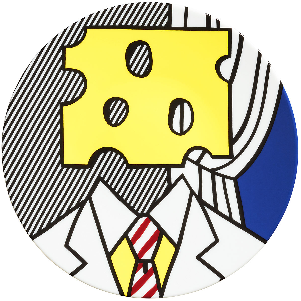 Roy Lichtenstein (sous licence)