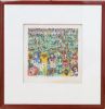«Are you ready for some football» de James Rizzi (1950-2011)