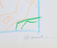 Tom Wesselmann (1931-2004) d'après