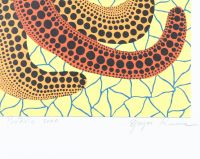 Yayoi Kusama (née en 1929) Attribué à - 