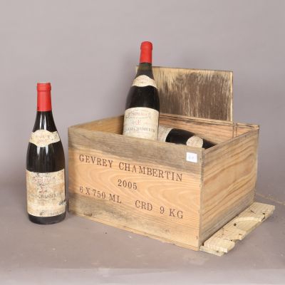 49- Gevrey-Chambertin (x6) 2005