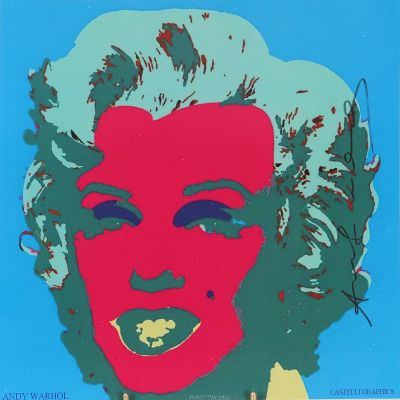 Andy Warhol (1928-1987) d'après