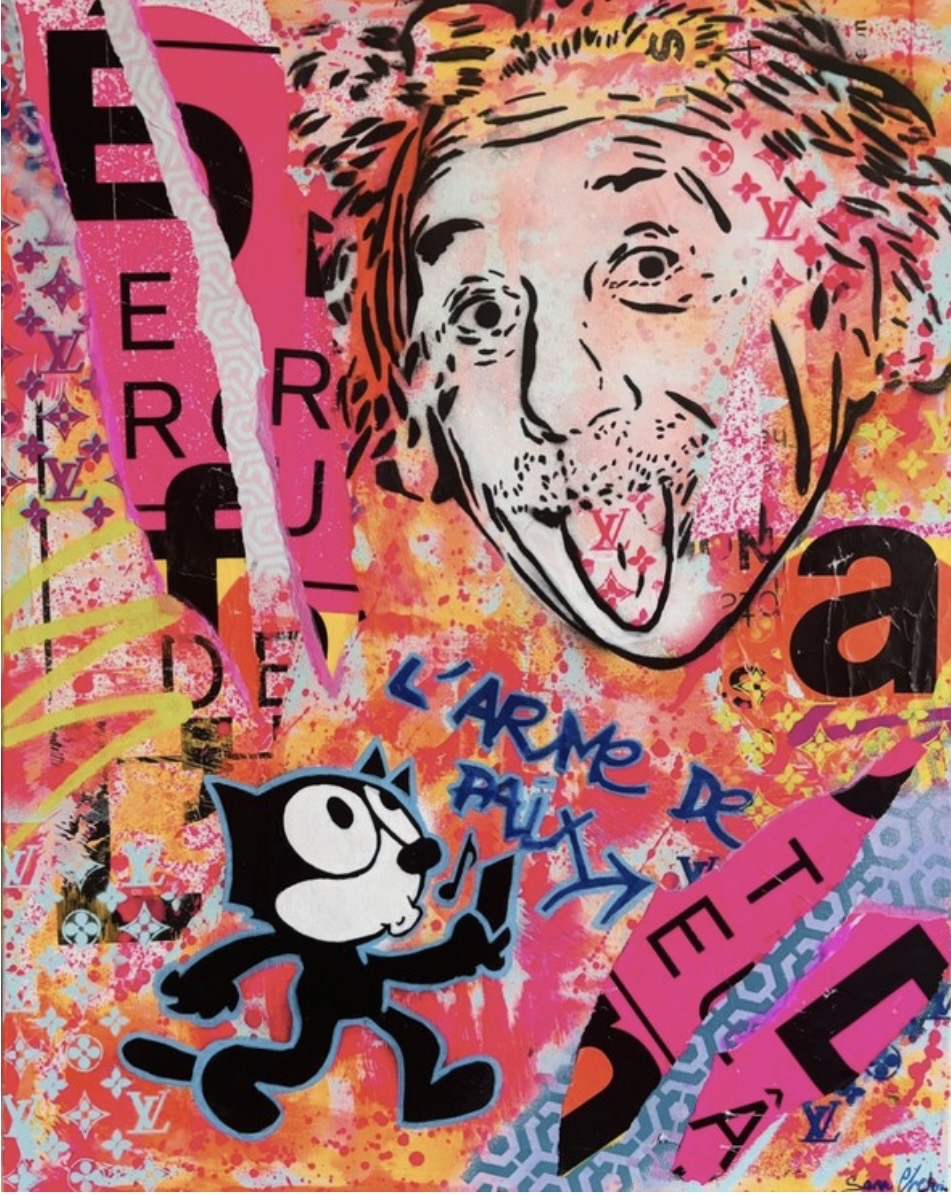 L’arme de paix , 2024