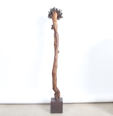 Bois sculpté