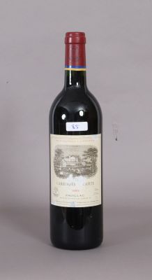 Château Carruades de Lafite 1993