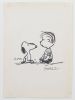 Charles Schulz (1922-2000) after