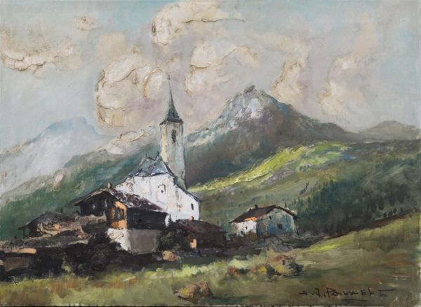 Henri Joseph Pauwels (1903–1983)