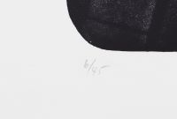 Hans Hartung (1904-1989) L-4B Radibutz – Hans Hartung zum 70. Geburtstag