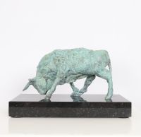 Martin Pottgiesser (né en 1965) “Sonnen säen” 