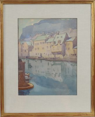 SOSTHENE WEIS (1872-1941)