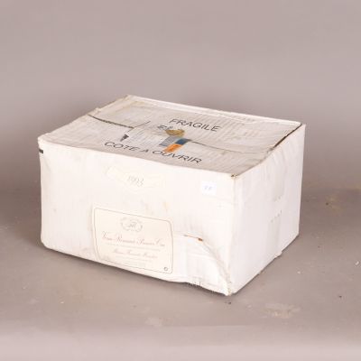 33- Vosnes-Romanée (x6) 1993