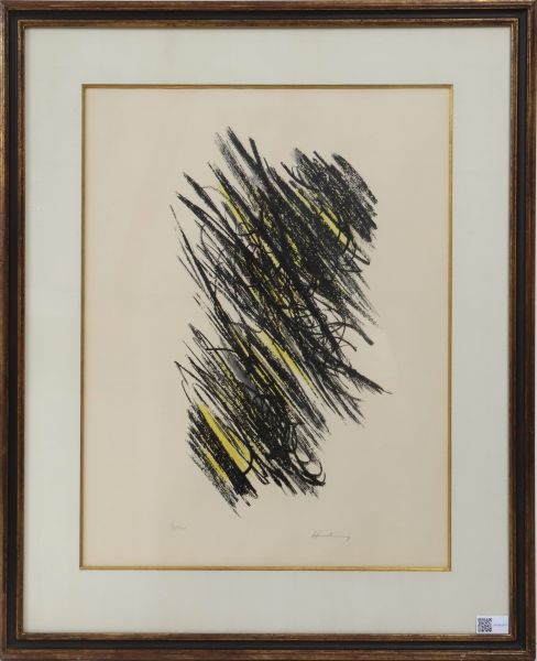 Hans Hartung (1904-1989)