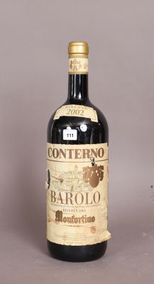 Barolo Conterno 2002