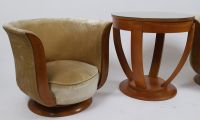 Salon style Art Déco