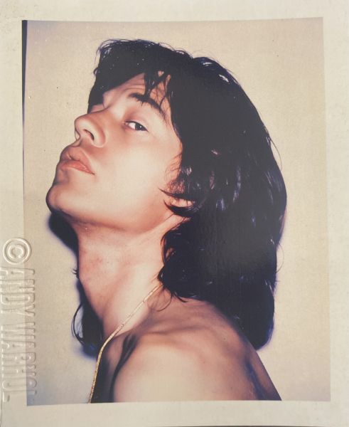 ANDY WARHOL (D'APRÈS)