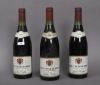 Beaune 1er cru Clos des Mouches 1986 (x3) - Réf 13