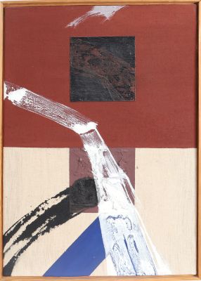 John-Franklin Koenig (1924-2008) 