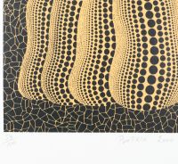 Yayoi Kusama (née en 1929) Attribué à - 