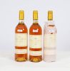 Verticale de Château Yquem “Lur-Saluces” (x3)