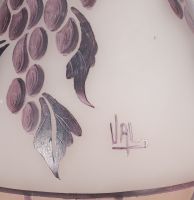Vase VAL ( Ancienne Maison EFFLER à Paris)