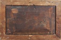 Ecole flamande du XVIIIe siècle, entourage de Adrian de Gryeff (1657-1722) Attr