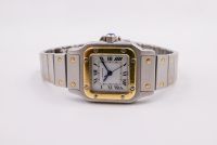 CARTIER Santos vers 2000