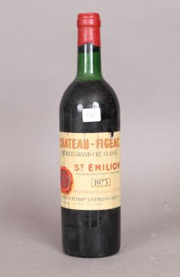 Château Figeac 1973